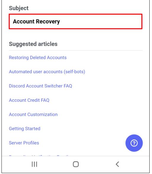 How To Recover Your Discord Account Without Access To Email Or Phone