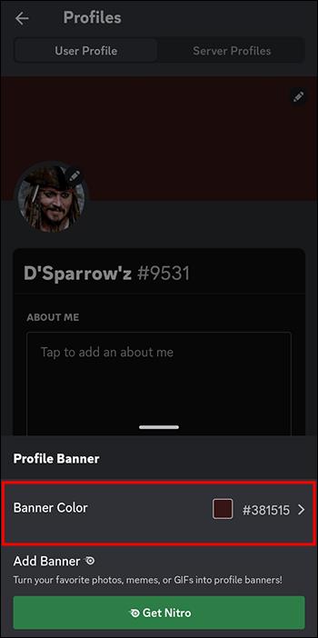 How To Change Your Profile Color In Discord