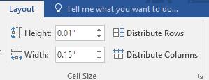 วิธีจัดตารางให้พอดีกับหน้าใน Microsoft Word