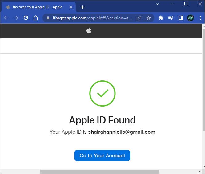 Vous avez oublié l'adresse e-mail de votre identifiant Apple ?  Voici ce qu'il faut faire