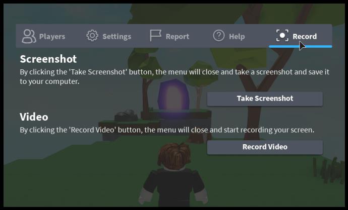 How To Record Roblox Games On A Windows PC