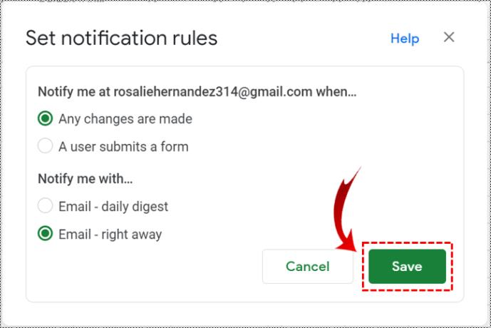 Comment activer le suivi des modifications dans Google Sheets