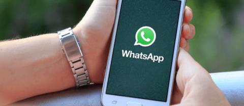 Comment masquer les messages dans WhatsApp