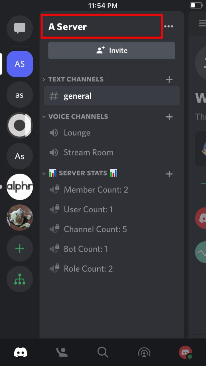 How To Show Member Count In Discord