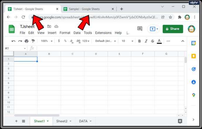 How To Link Data From A Different Tab In Google Sheets