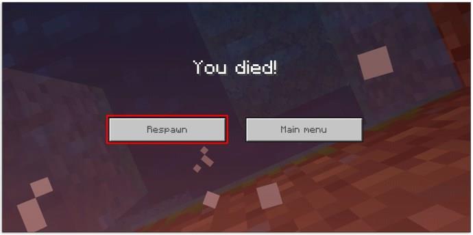 How To Keep Inventory When You Die In Minecraft