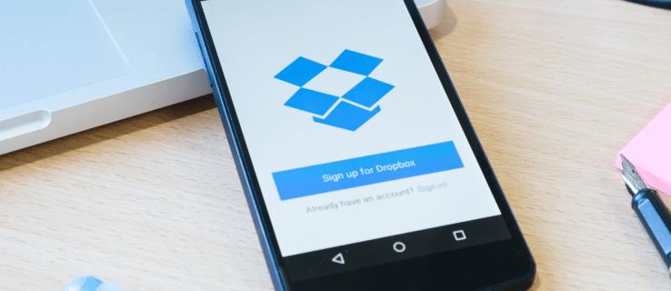 Comment annuler un abonnement Dropbox