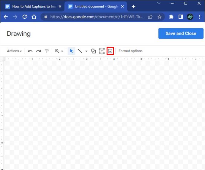 How To Add Captions To Images In Google Docs