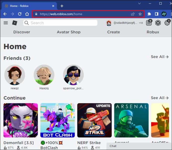 How To Add Roblox To Your Discord Status