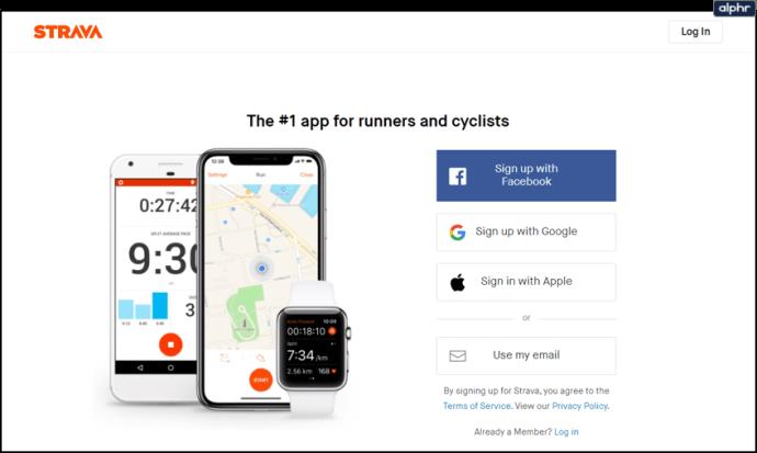 Comment changer votre photo de profil dans Strava