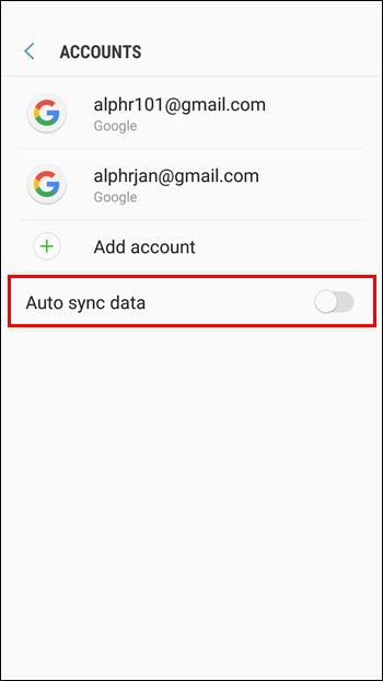 Cum să vă deconectați de la aplicația Gmail