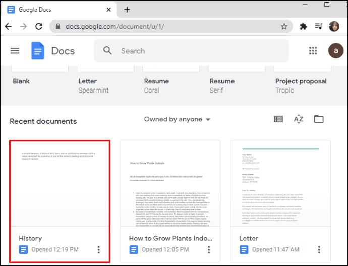 Comment ajouter un pied de page à une seule page dans Google Docs