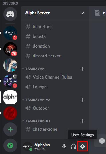 Как отключить номер телефона от Discord