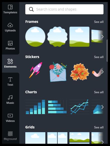 How To Make A Picture Round In Canva