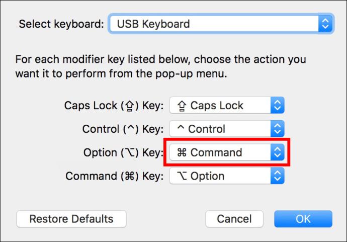 What Is The Option Key On A Windows Keyboard?