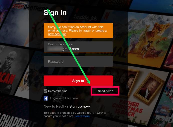 Netflix is ​​gehackt en e-mail is gewijzigd - Hoe u uw account kunt terugkrijgen