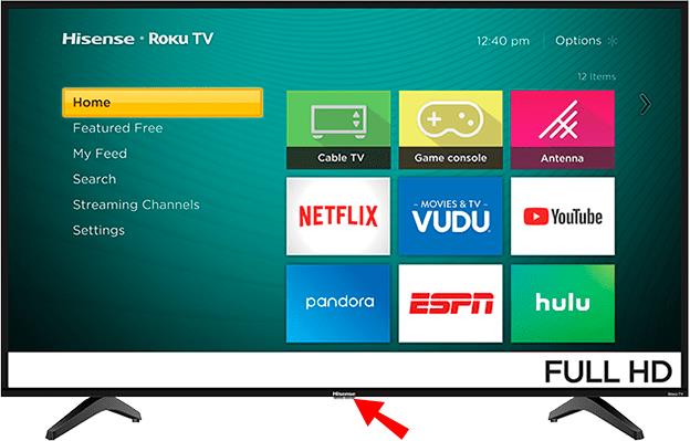 How To Connect A Phone To A Hisense TV