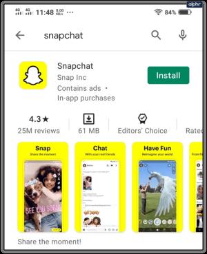 Comment augmenter rapidement votre score Snapchat