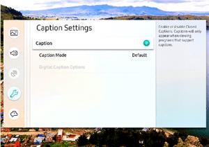 Comment activer ou désactiver les sous-titres codés sur un téléviseur intelligent Samsung