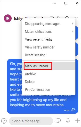 How To Tell If Your Message Has Been Read On Signal