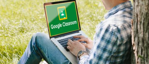 Cum să faci un test în Google Classroom