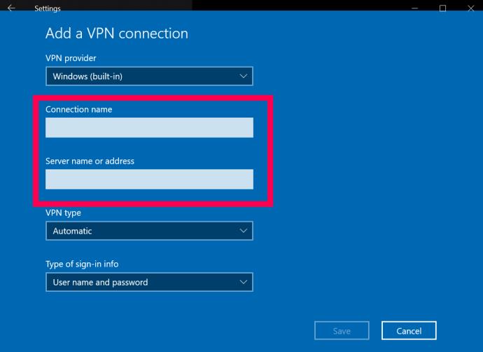 Comment configurer un VPN sur un PC ou un Mac Windows 10