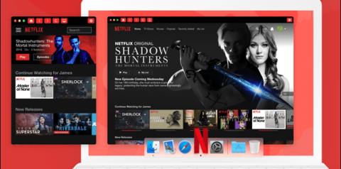 Comment télécharger Netflix sur un Mac