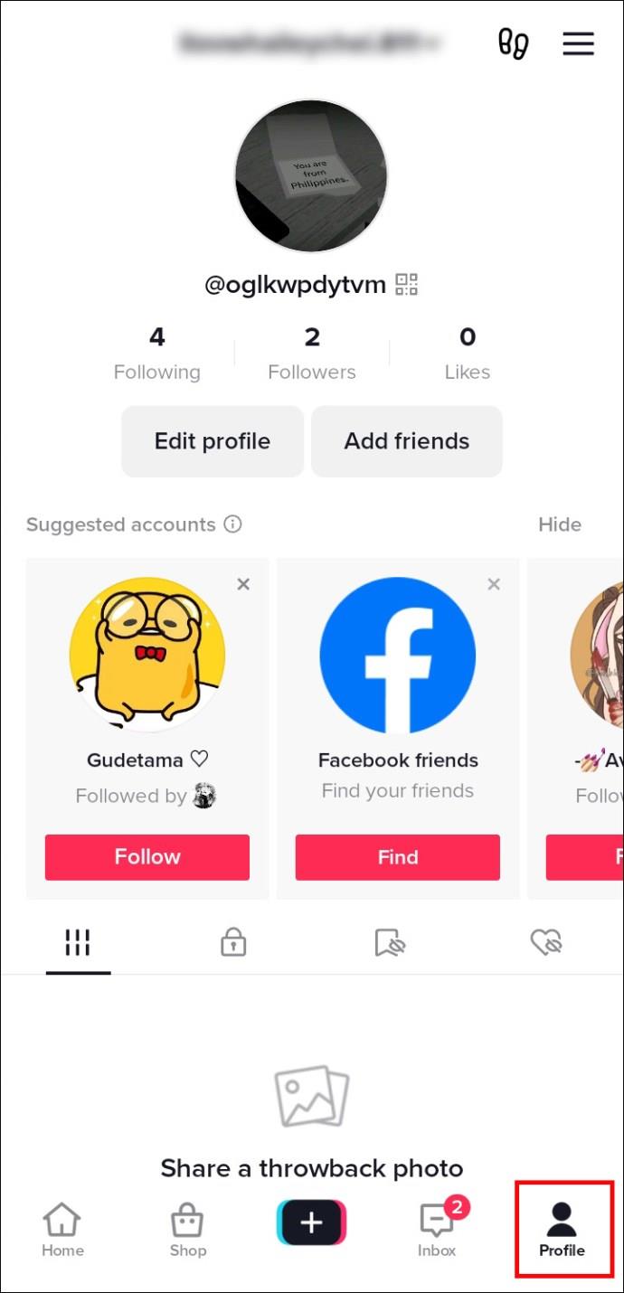 Comment désactiver la restriction d'âge dans TikTok