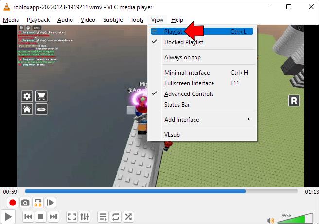 How To Loop Videos With VLC