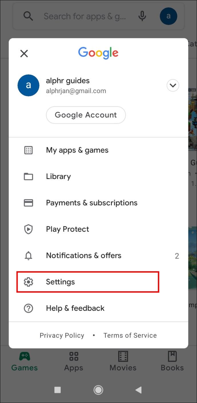 How To Block Downloading Apps On Android