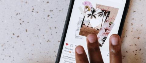 Comment réparer Instagram na pas pu actualiser le flux