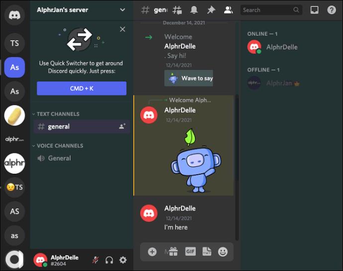 How To Check Who Pinged You In Discord