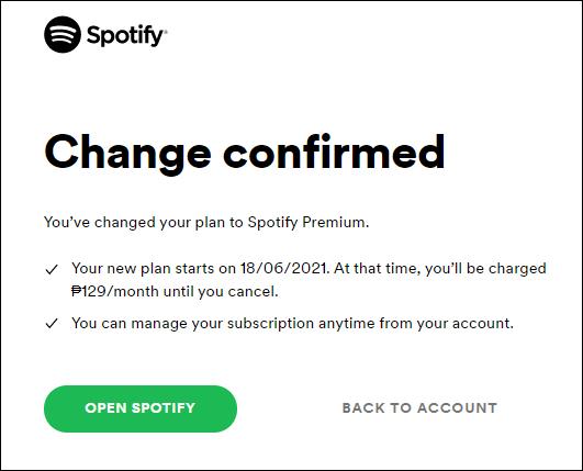 Comment ajouter un compte existant à la famille Spotify