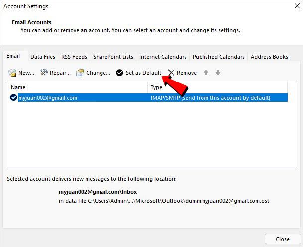 How To Log Into Multiple Outlook Accounts