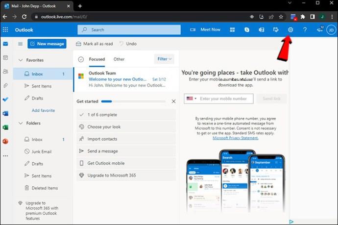 How To Log Into Multiple Outlook Accounts