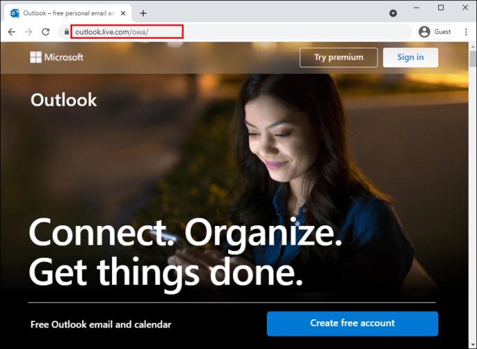 كيفية جدولة بريد إلكتروني في Outlook