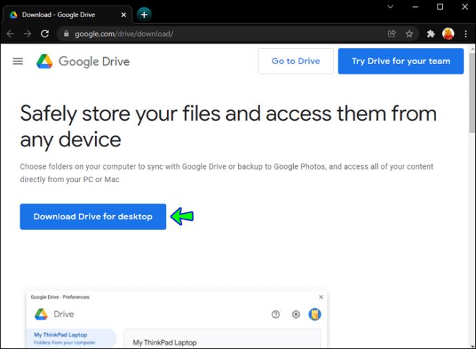 Comment télécharger tous les fichiers de Google Drive