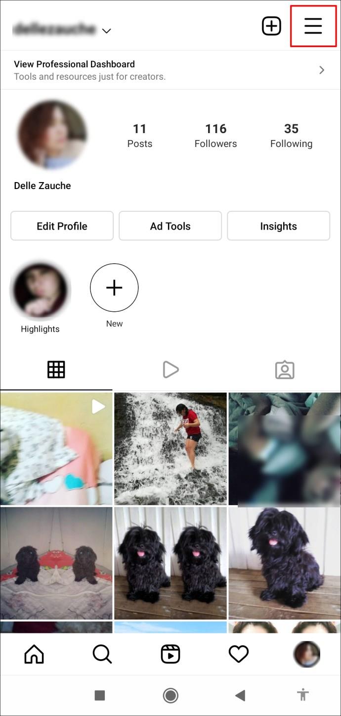 كيفية تسجيل الخروج من حساب Instagram على جميع الأجهزة