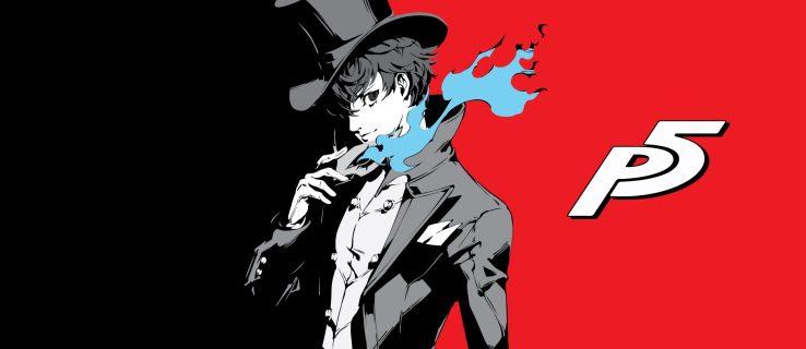 How To Use Skill Cards In Persona 5