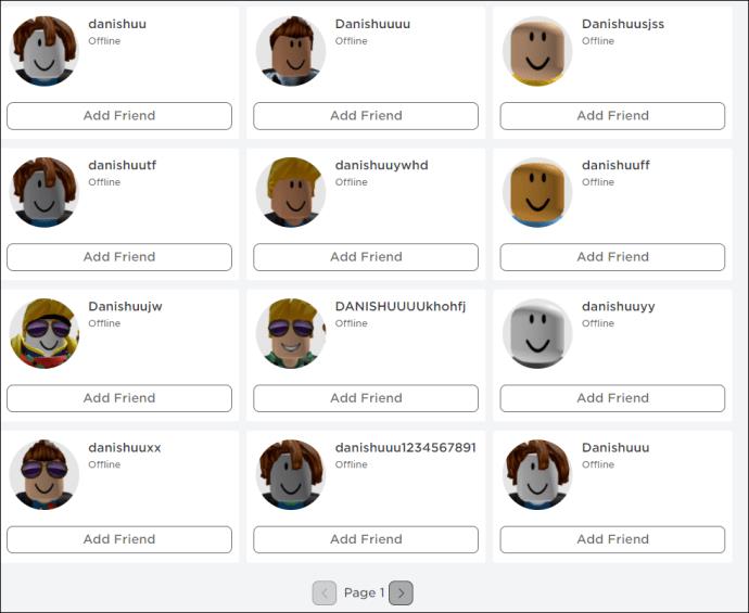 Roblox: How To Find What Game Someone Is In