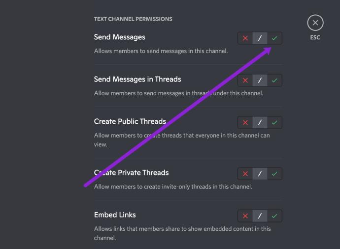 How To Make A Channel Read Only In Discord