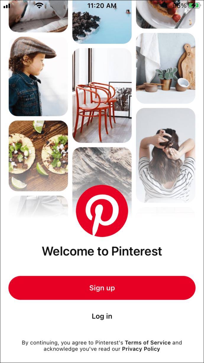Comment rendre un tableau privé sur Pinterest