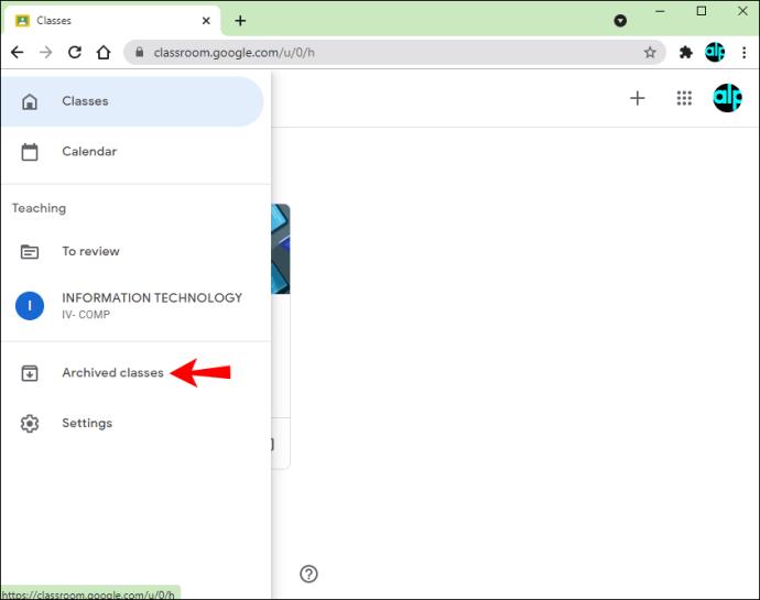 How To Delete A Class In Google Classroom