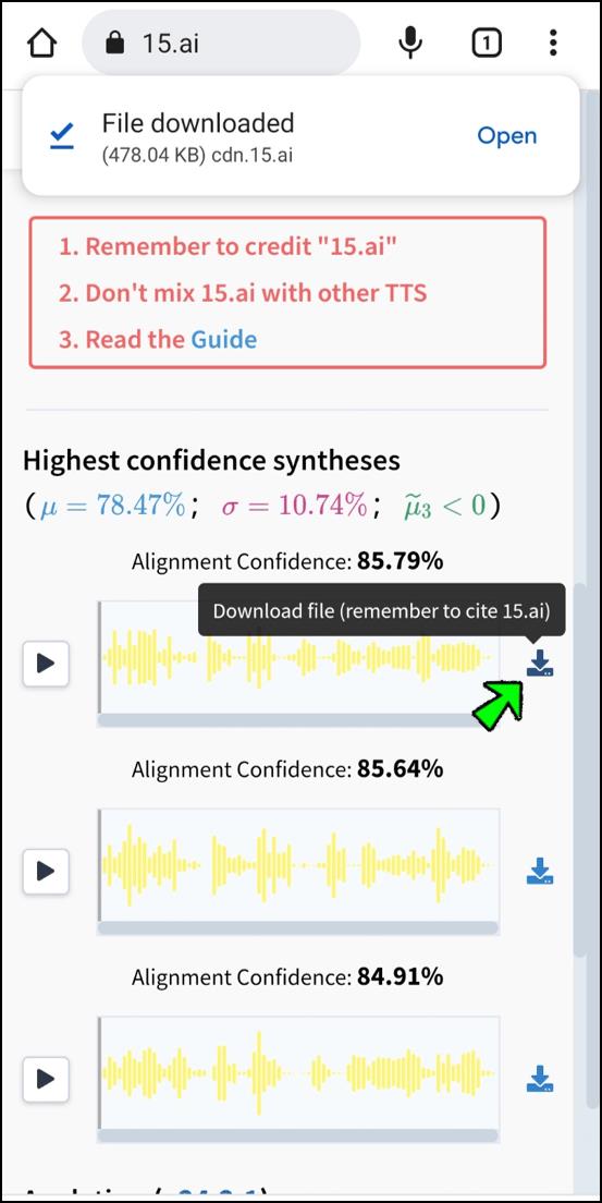 Comment utiliser la synthèse vocale dans TikTok