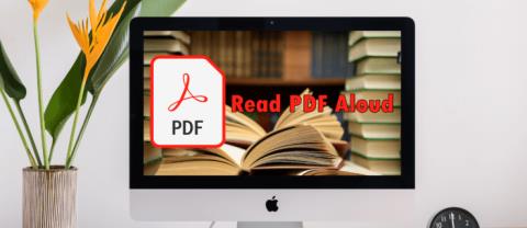 วิธีอ่าน PDF จากพีซีหรืออุปกรณ์พกพา