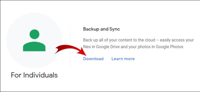 كيفية تنزيل مجلد Google Drive بدون ضغط