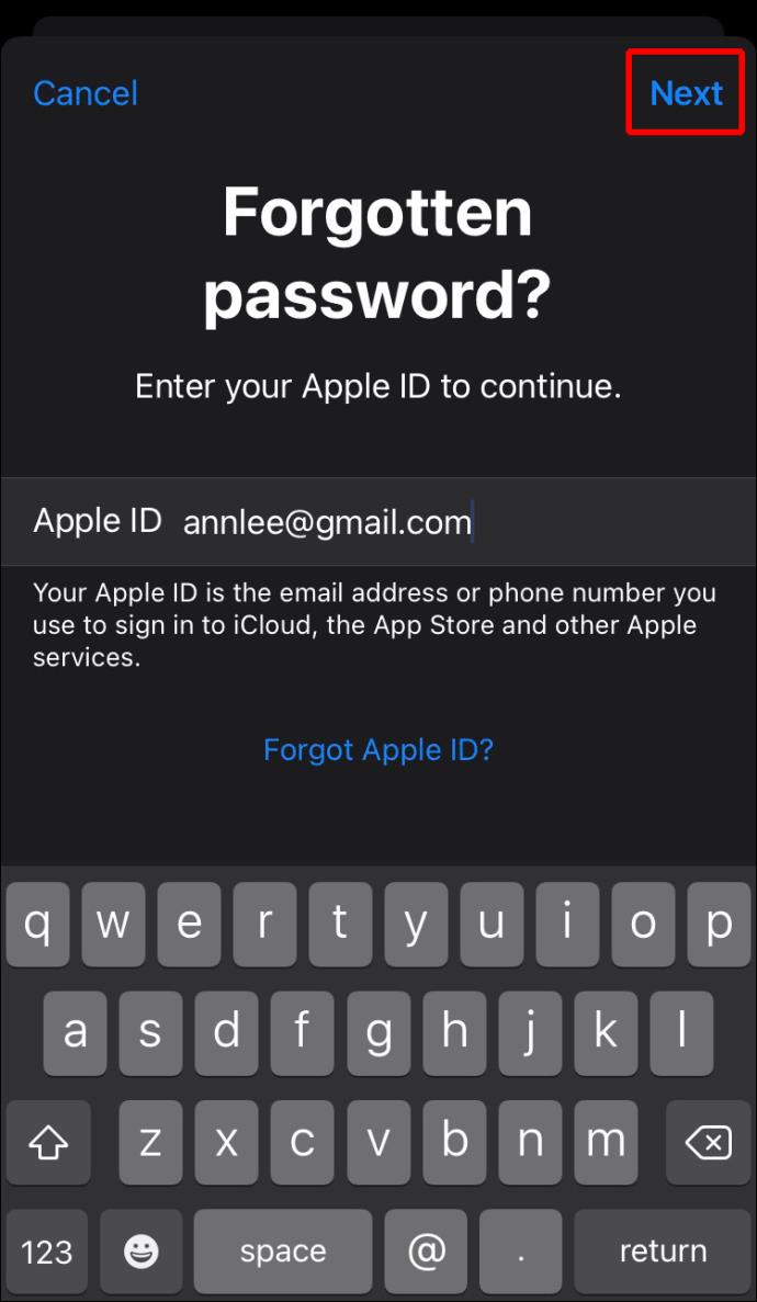 Vous avez oublié l'adresse e-mail de votre identifiant Apple ?  Voici ce qu'il faut faire