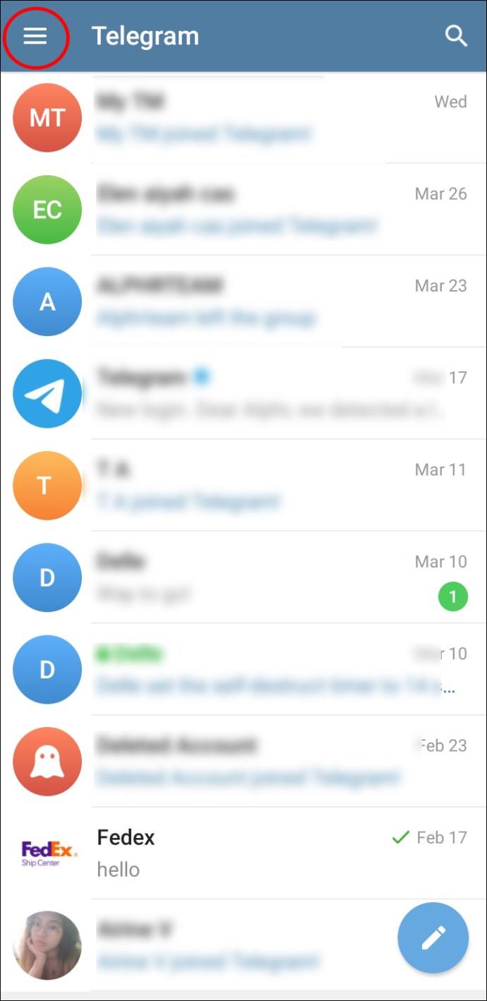 Telegram utilise-t-il le cryptage de bout en bout ?  Ça peut, oui