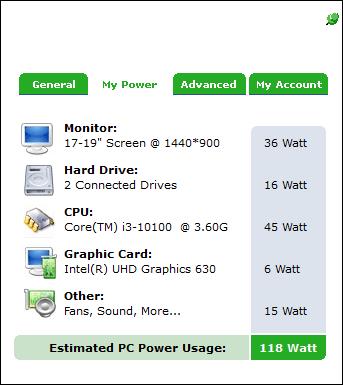 Comment vérifier la quantité d'énergie utilisée par un PC Windows ou un Mac