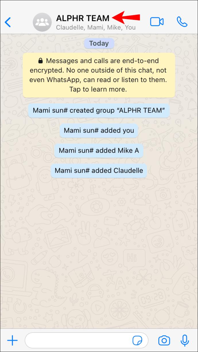 How To Block A Group In WhatsApp